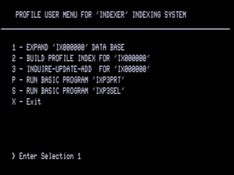 Screen shot